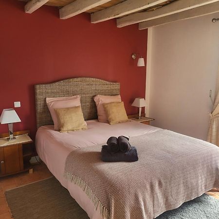 Fontevraud Les Chambres Екстериор снимка