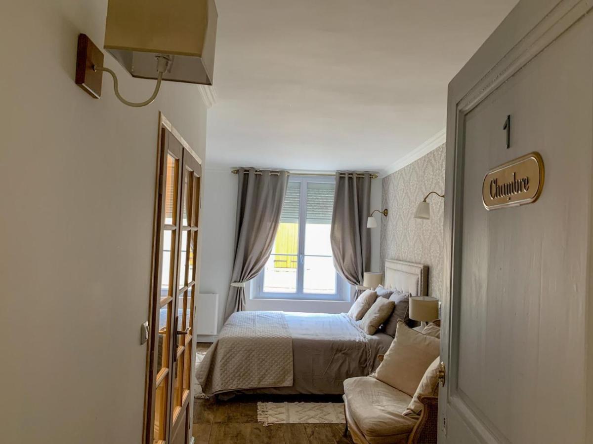 Fontevraud Les Chambres Екстериор снимка
