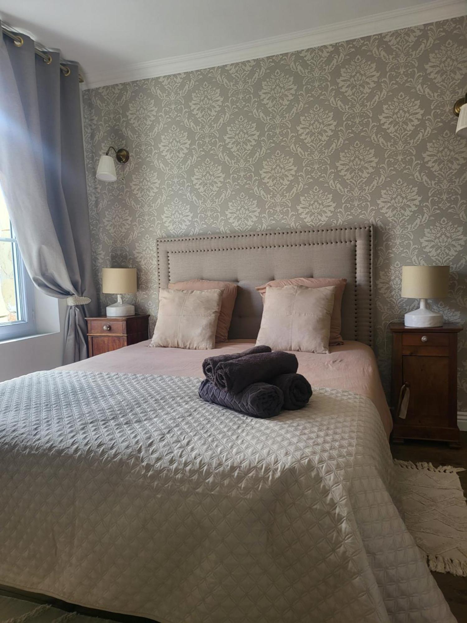 Fontevraud Les Chambres Екстериор снимка